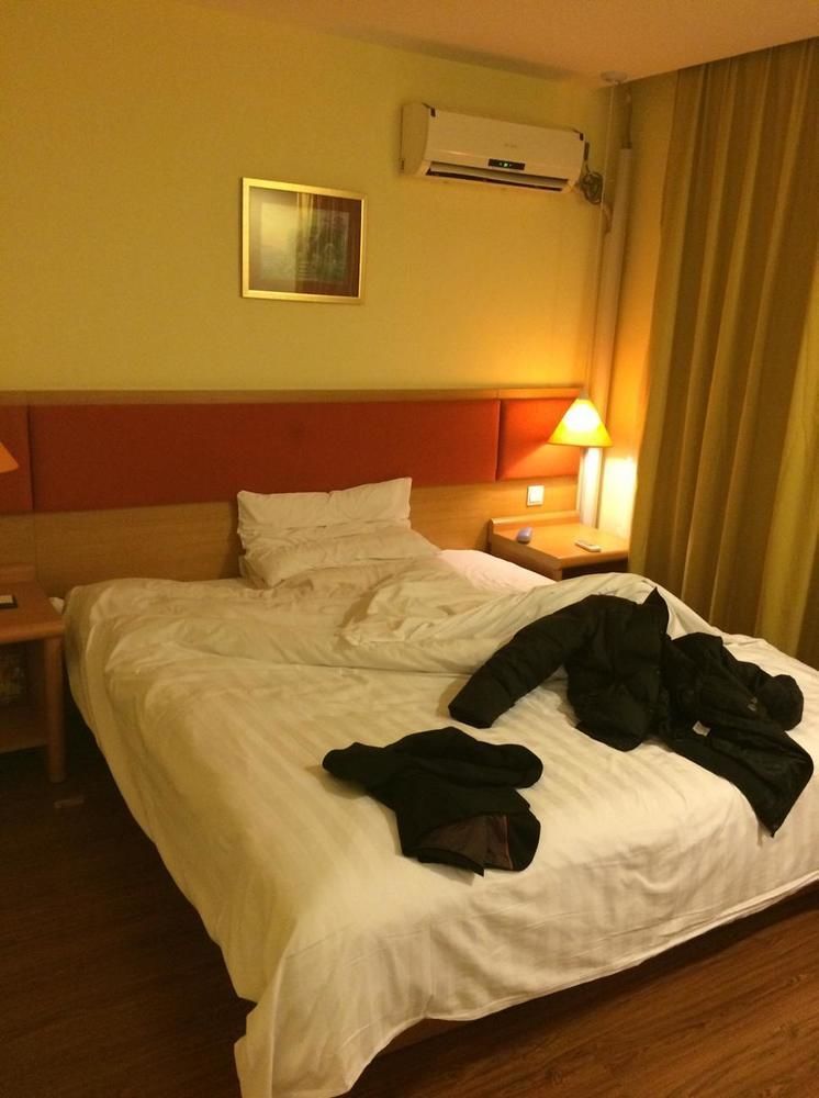 Home Inn Guiyang Zunyi Road Extérieur photo