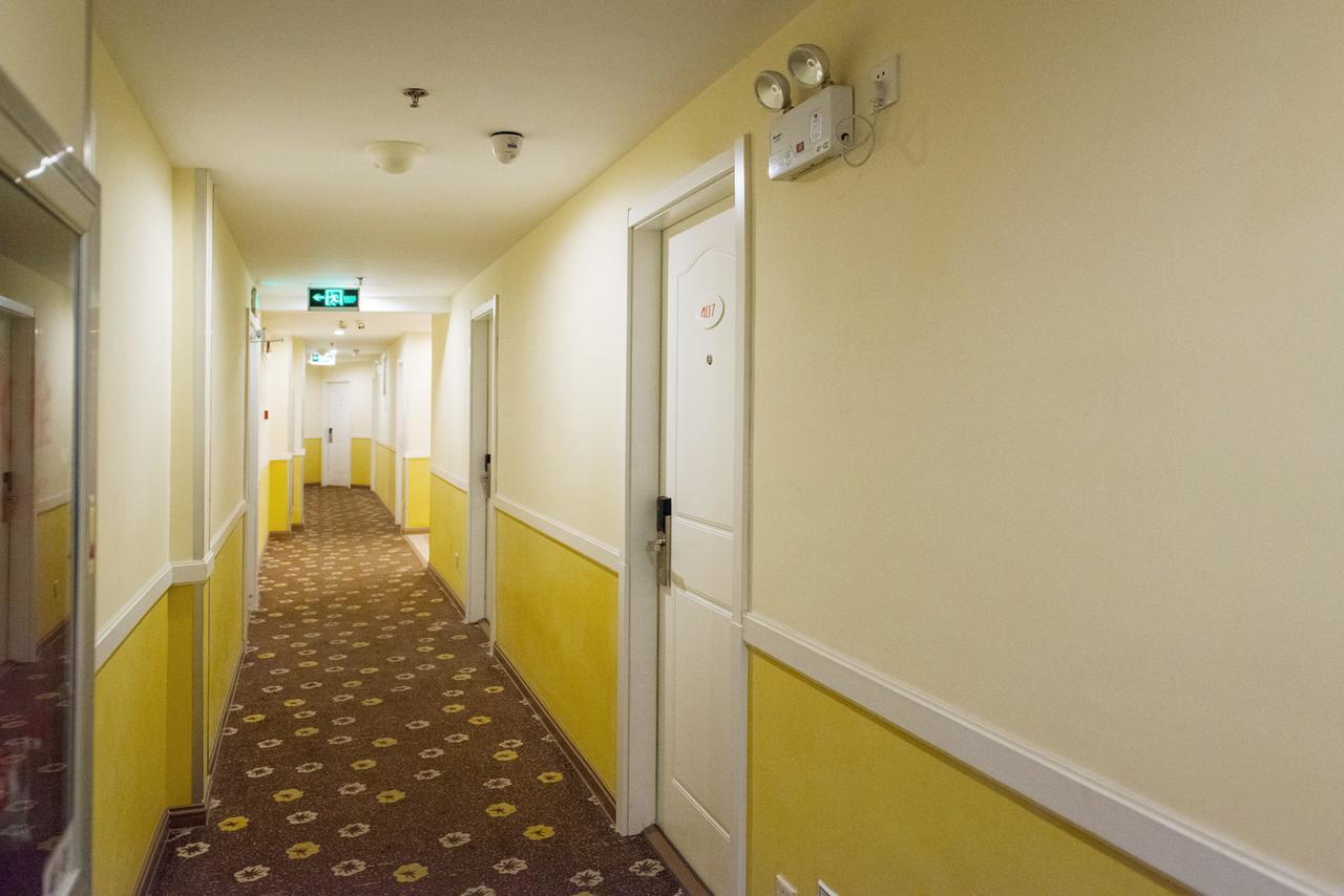 Home Inn Guiyang Zunyi Road Extérieur photo