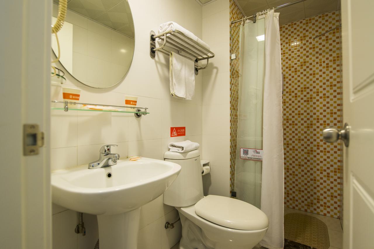 Home Inn Guiyang Zunyi Road Extérieur photo